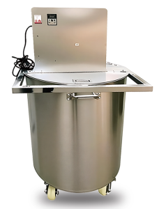300L Fully Automatic Mixer Automatic Water Addition