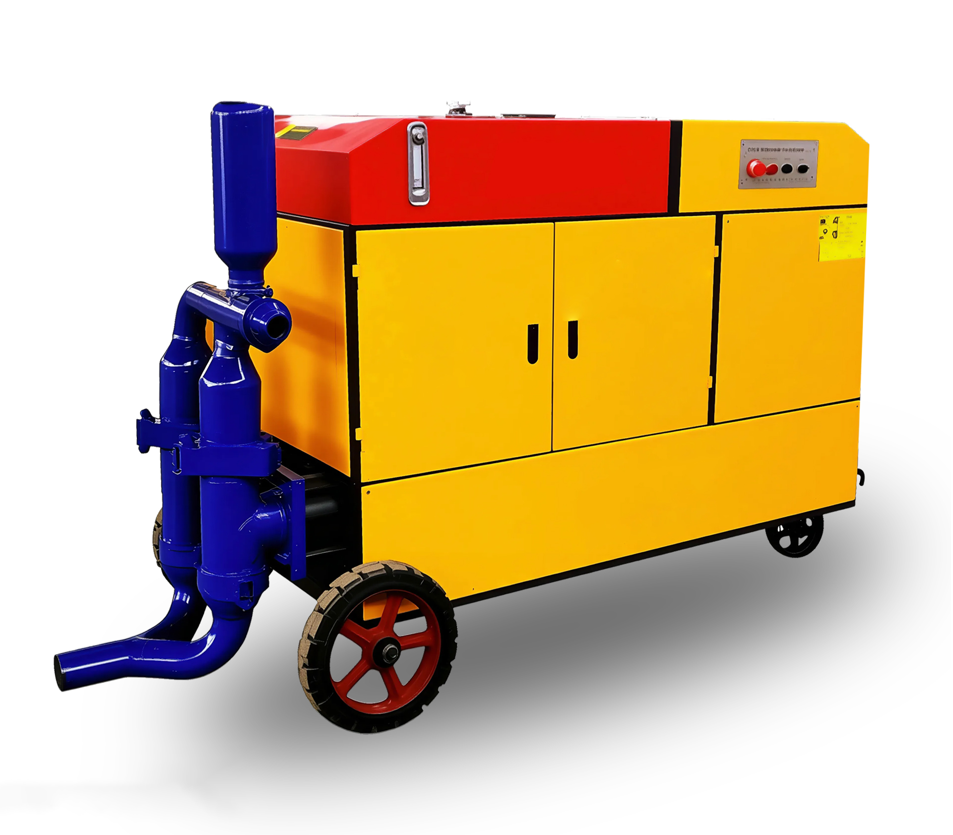 KYD-20-37 Hydraulic Conveying Pump