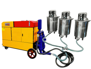 KYD-8-15 Hydraulic Conveying Pump