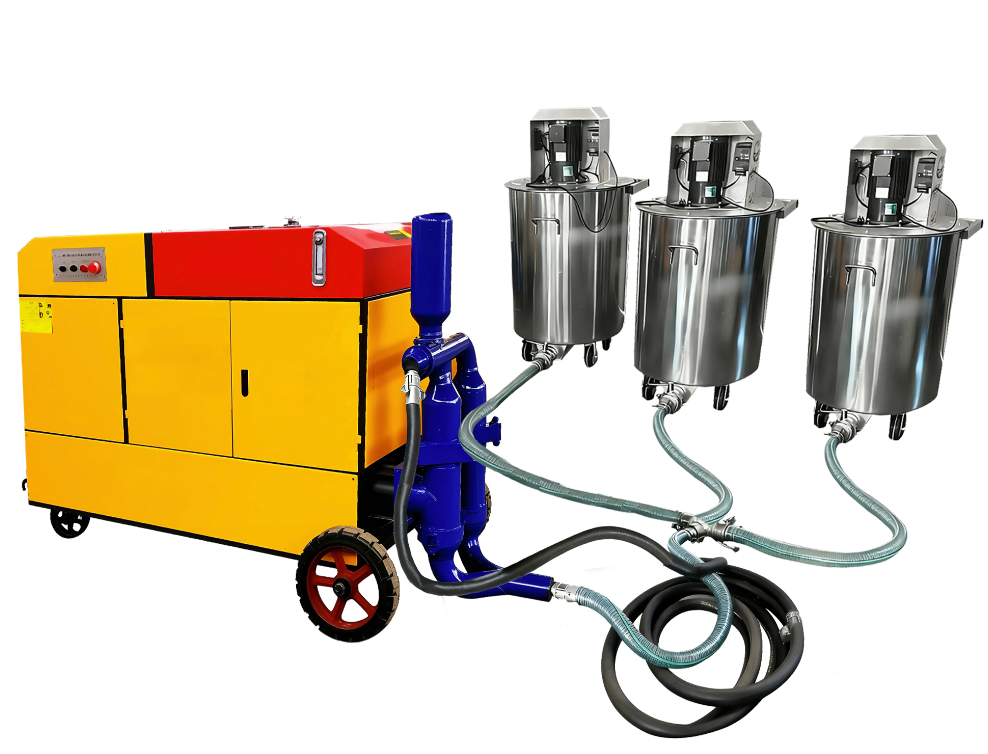 KYD-8-15 Hydraulic Conveying Pump