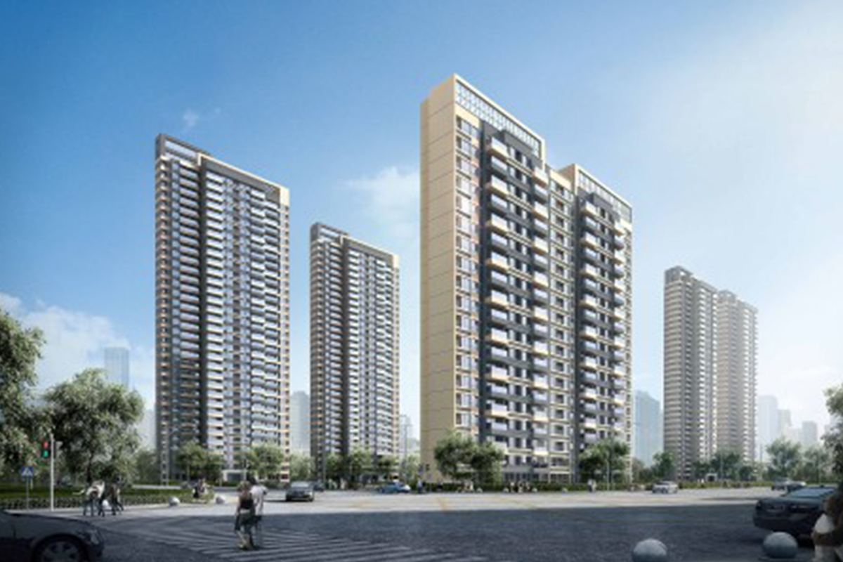 Jiujiang Lushan Royal Mansion