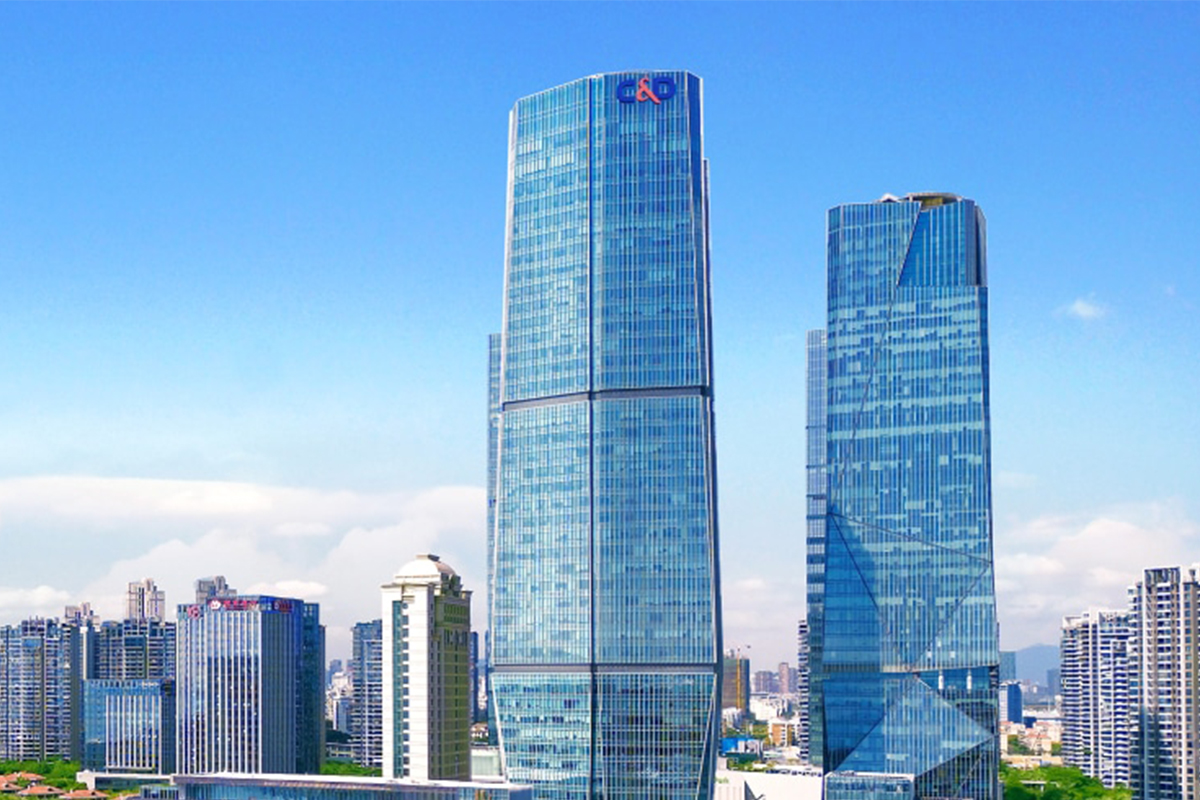 Jiujiang Balixuan Industrial Park