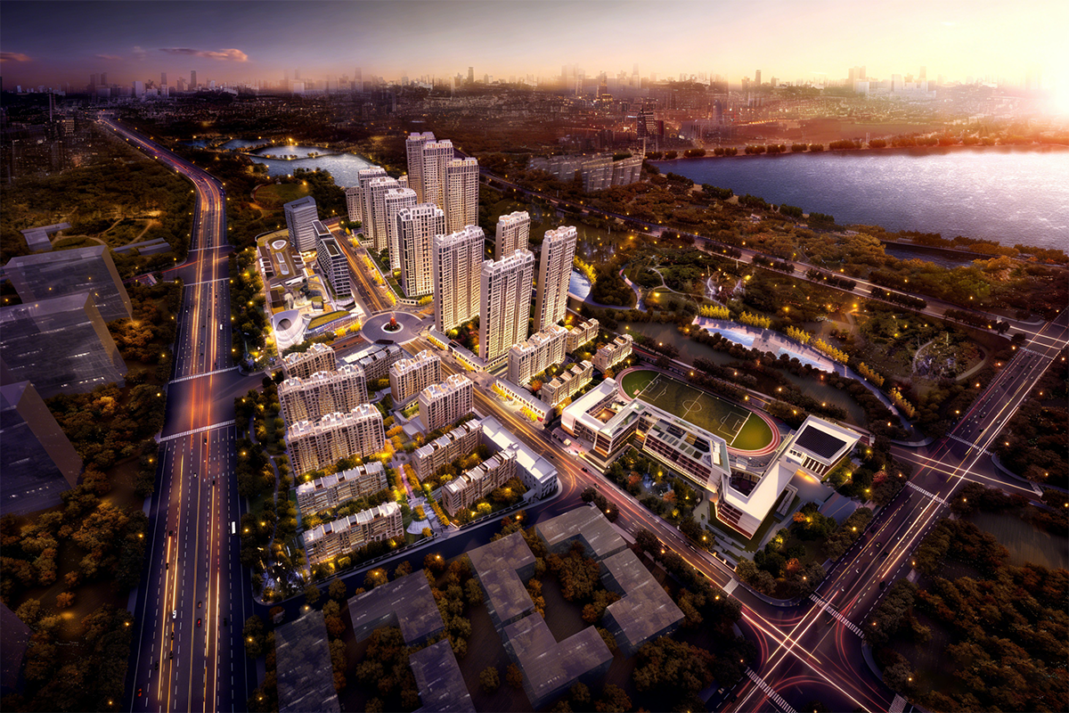 Midea Junlan Peninsula