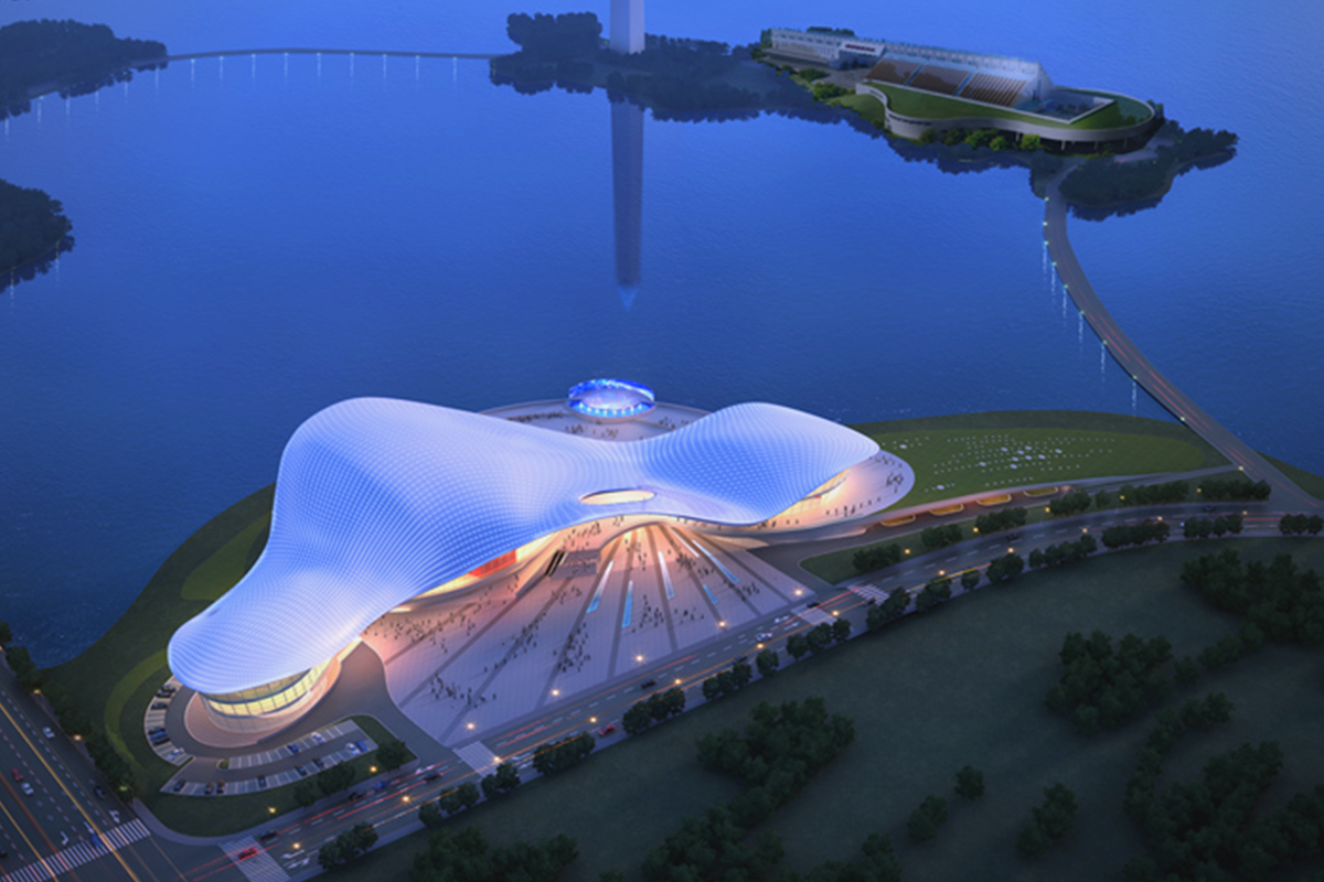 Jiujiang Art Center