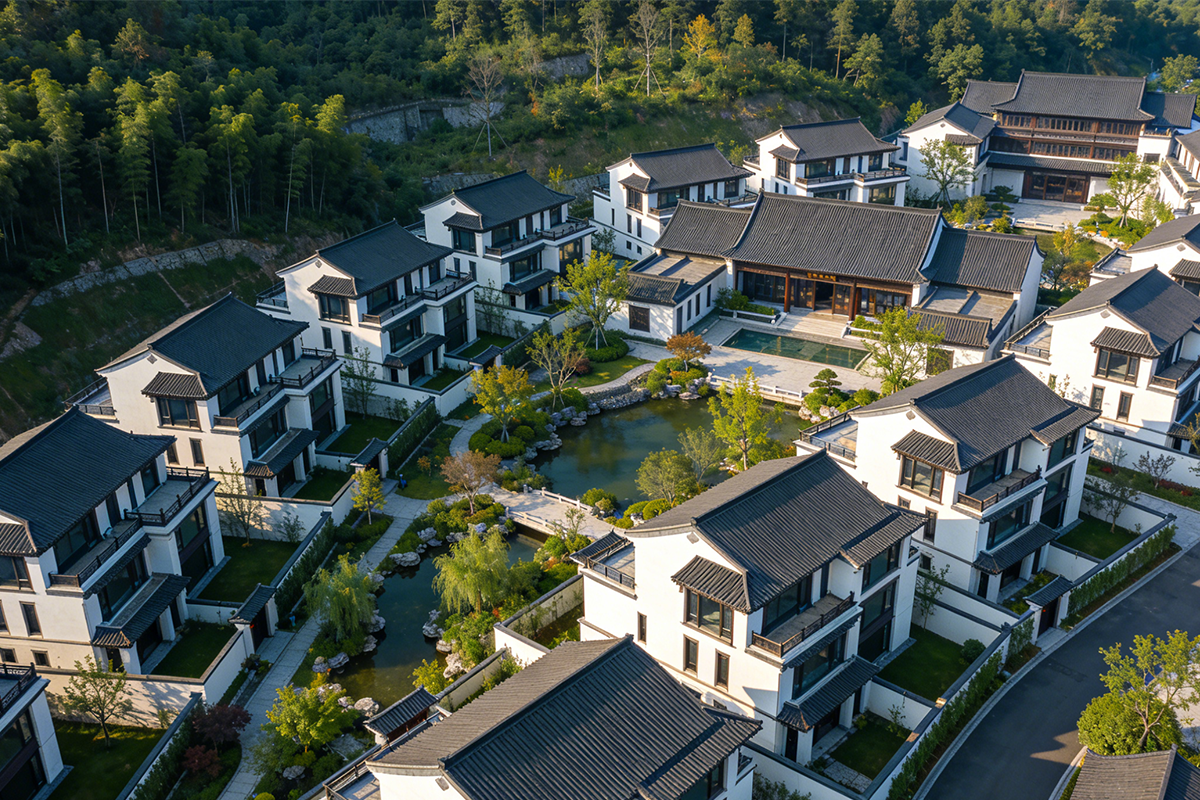 Sunac Kuanglu Courtyard