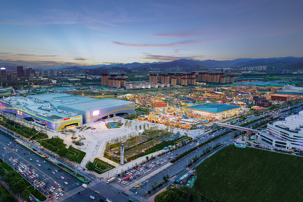 Sunac Government Affairs No. 1